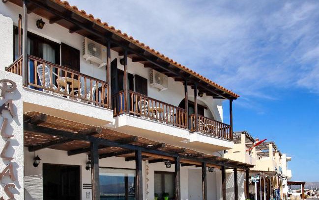 Elafonisos House | Pallas Pension