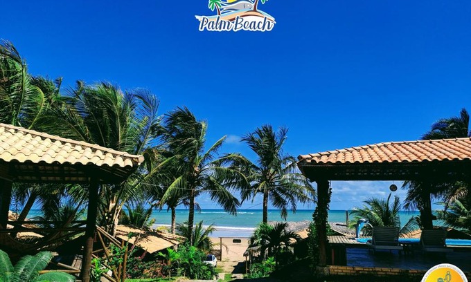 Acarai Hotel | Palm Beach Chalés & Restô