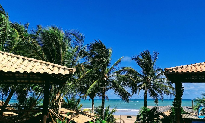 Acarai Hotel | Palm Beach Chales & Resto