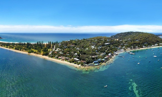 Palm Beach Cottage | Palm Beach The Love Shack