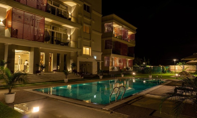 Tinsukia District Resort | Palm Resorts