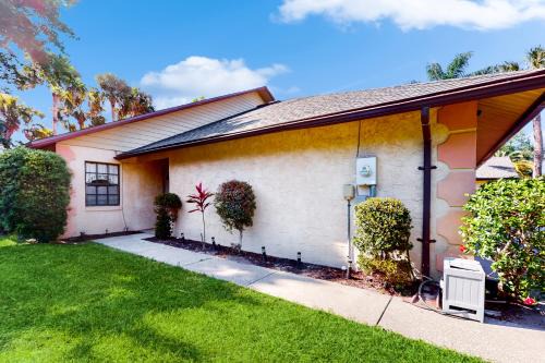 Port Orange House | Palm Tree Reverie