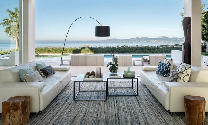 Son Veri Nou Villa | PALMA BAY FRONT LINE