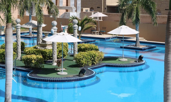 Umm al Quwain Hotel | Palma Beach Resort and Spa