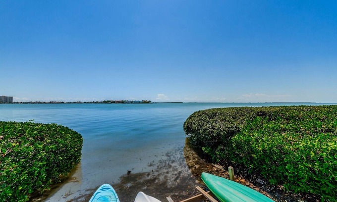 Palma del Mar Condo | Palma 'Beautiful Mornings' on Boca Ciega Bay