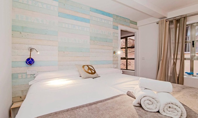 Sindicat Apartment | Palma Old Town Modern Apartment Can Blau-3