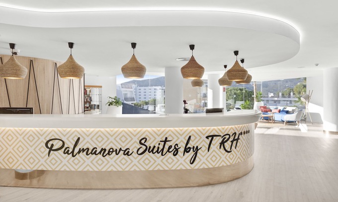 Torrenova Hotel | Palmanova Suites by TRH