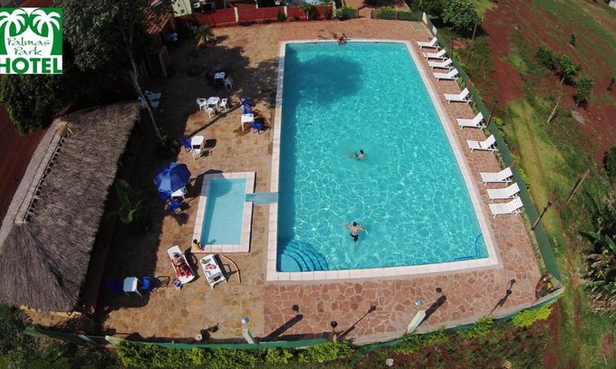 Itapua Department Hotel | Palmas Park Hotel y Restaurant