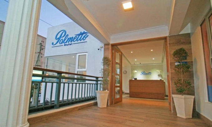 Santiago Province Hotel | Palmetto Hotel