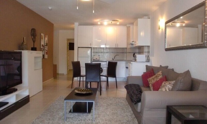 Los Cristianos Apartment | Paloma Beach - Luxury Apartment C!