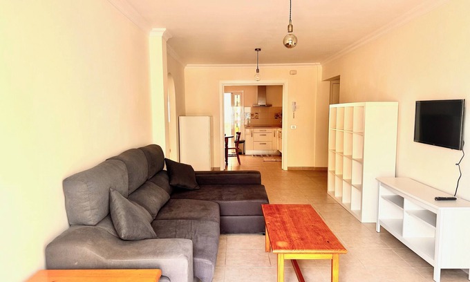 Bajamar Apartment | Pambnb – Bajamar Seaside Retreat