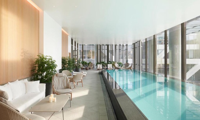 Bishopsgate Hotel | Pan Pacific London