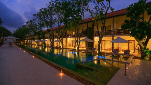 Induruwa Hotel | Pandanus Beach Resort & Spa