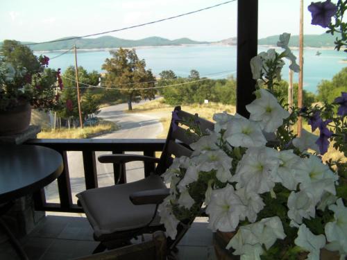 Lake Plastiras Hotel | Pandion Luxury Boutique Hotel & Suites with Spa