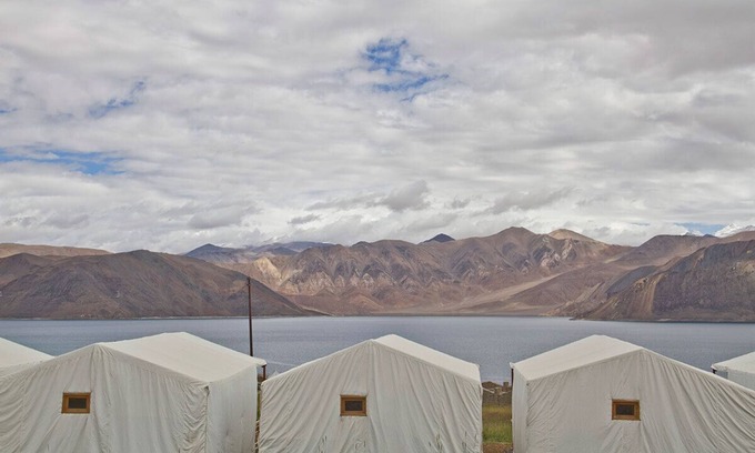 Spangmik Hotel | Pangong Retreat Camp