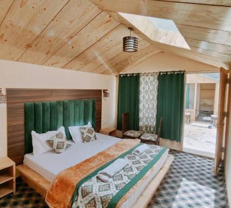 Leh Cabin | Pangong Tso Grand Lodge
