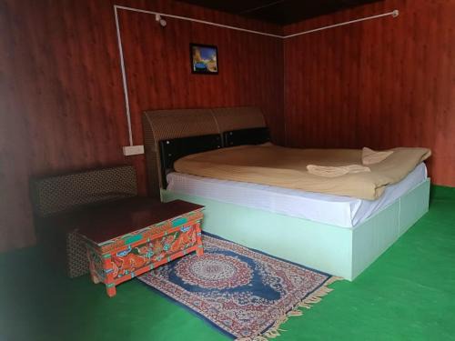 Leh Resort | Pangtso Cottage Pangong