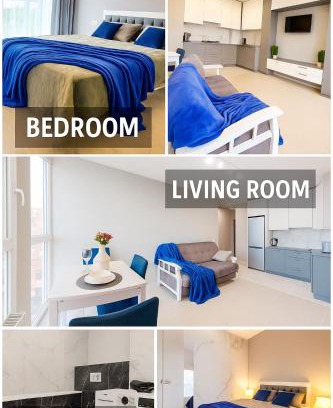 Yavory Apartment | Panorama Stay Львів,Зелена 263