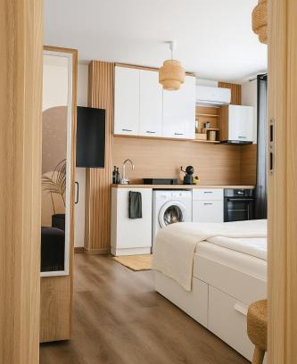 Stara Zagora Apartment | Panorama Sunset Studio
