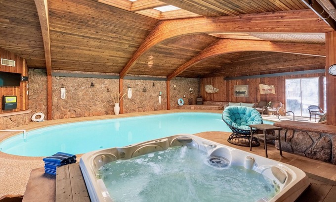 Stanley Hills House | Panorama Vacation Home By Estes Park Homes 6 Bedroom Home by RedAwning