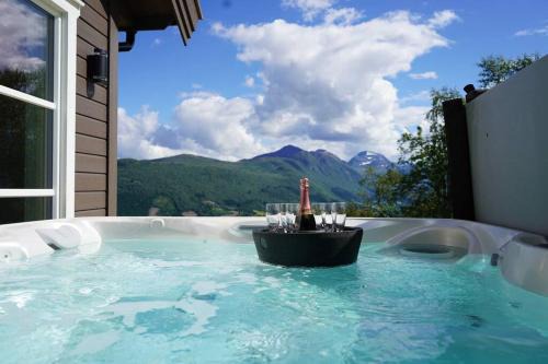 Møre og Romsdal House | Panorama View