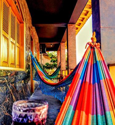 Santa Cruz Cabralia Hotel | PANORÂMIC LUXO EXCLUSIVe