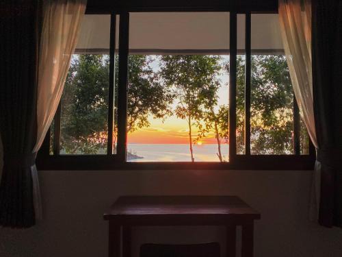 Ko Pha-ngan House | Panoramic Seaview New Bungalow