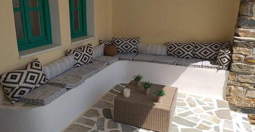 Stelida Apartment | Panoramic View