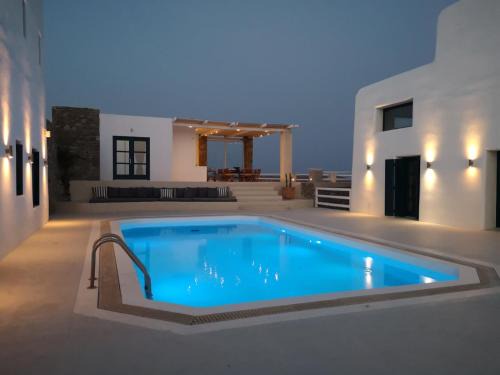 Mykonos Villa | Panormos Panorama