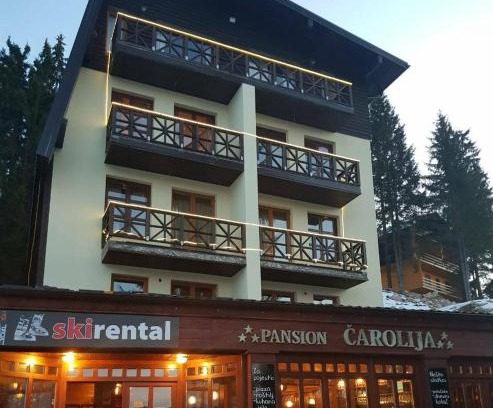 Babanovac Hotel | Pansion Čarolija Vlašić