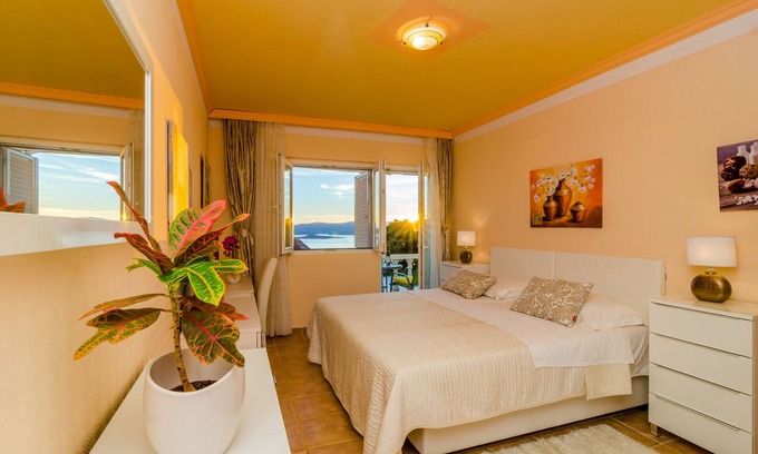 Postup House | Pansion Villa Antonio - Standard Double Room 6