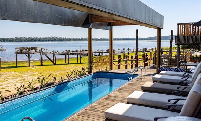 Mimoso Hotel | Pantanal - Pousada Sia Mariana