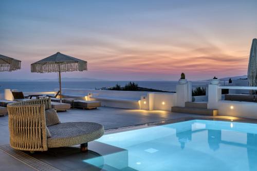 Agios Stefanos Apartment | Paolas Sunset