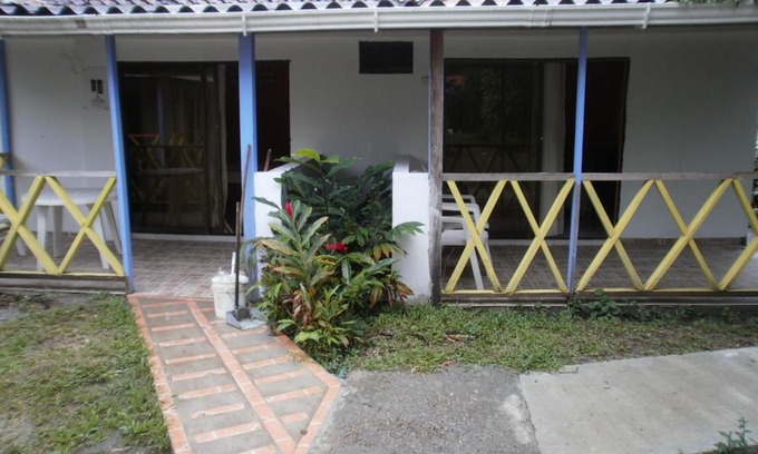 Juanchaco Hotel | Papagayos Beach Hotel