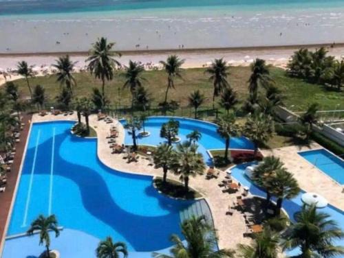 Ponta de Campina Apartment | Paraíso 206D · O Paraíso é aqui ! Paraíso do Atlântico frente mar