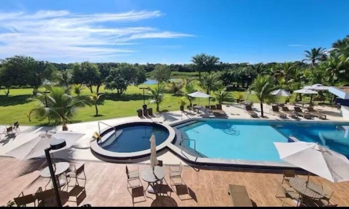 Centro Apartment | Paraíso dos Coqueiros Guarajuba BA