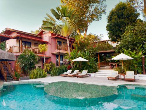 Historic Center Hotel | Paraíso Ecológico Pousada & SPA