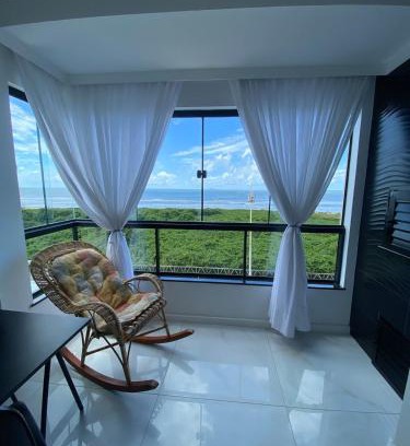 Meia Praia Apartment | Paraíso frente Mar 2 Navegantes