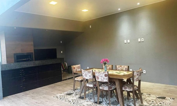 Bonito House | Paraíso Particular no Solar dos Lagos