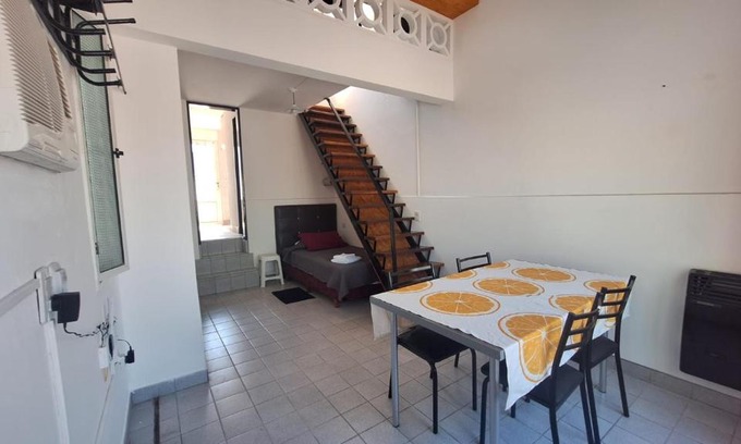 Libertador San Martin Apartment | Para dos