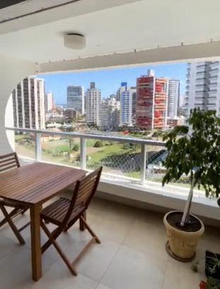 San Rafael Apartment | Parada 4 Brava 1ra Linea playa - Todos los servicios - Edificio Estrella de Mar