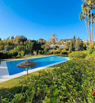 Benahavis Apartment | Paradis sur le Golf de le Quinta avec accès direct à la piscine