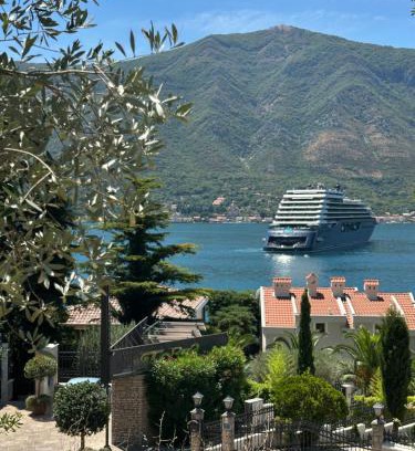 Dobrota Apartment | PARADISE Apartments