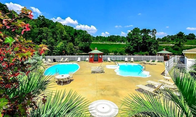 Alexander City Condo | Paradise At Lake Martin