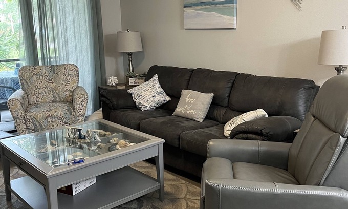 Trailer Estates Condo | Paradise at Shorewalk