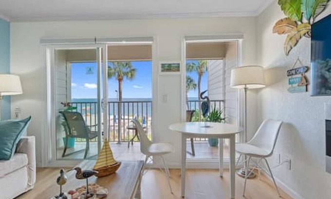 Rocky Point Condo | Paradise Beach Sailport Resort Condo