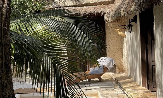 Tulum Cottage | PARADISE BOHEME. Tulum Private gem. Serene & Peaceful, gated, jungle sanctuary