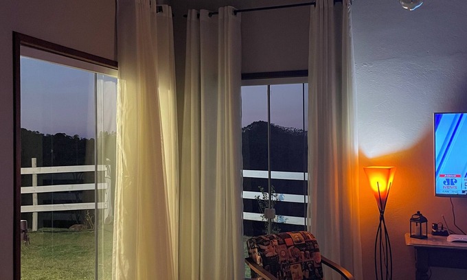 Rio Preto Ski Chalet | Paradise chalet in the jungle