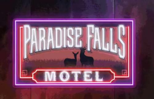 Red Lake Falls Hotel | Paradise Falls Motel & Liquor LLC