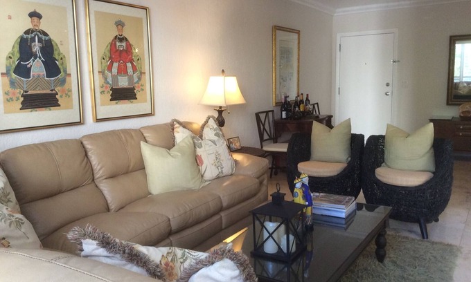 Key Biscayne Condo | Paradise Found, Unique Location